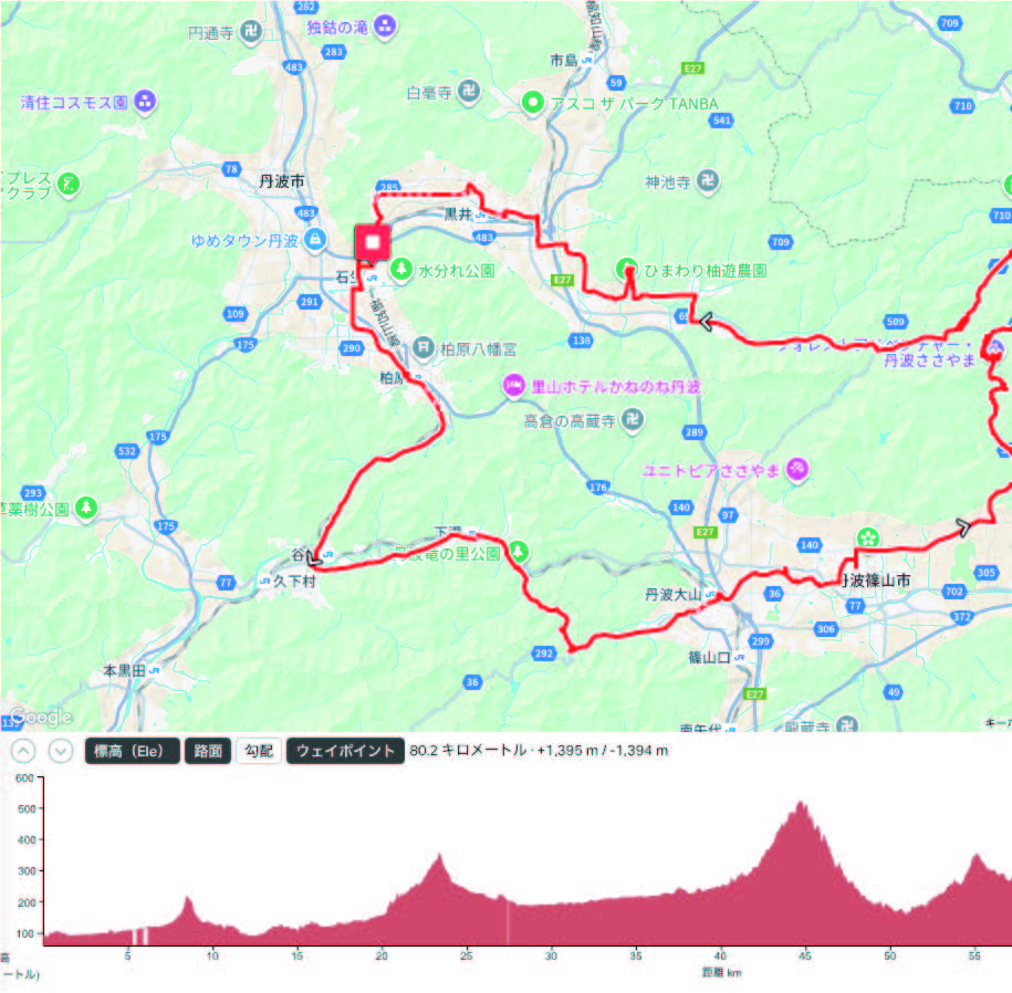 丹波サイクルデイズ2026