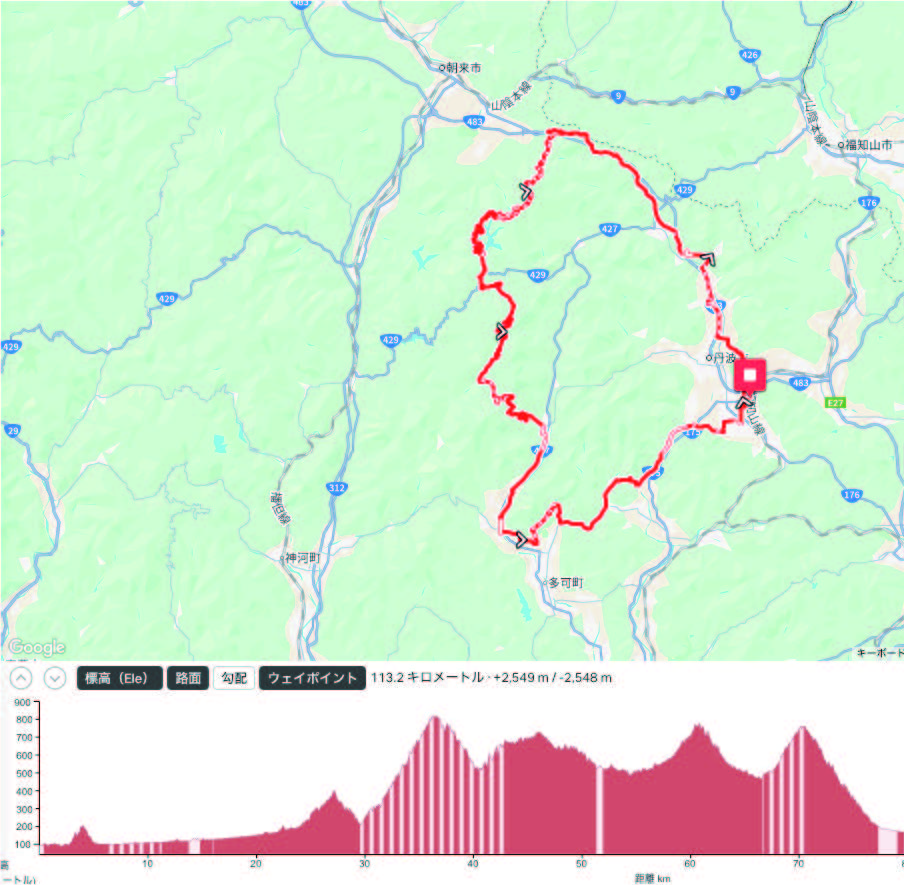 丹波サイクルデイズ2026
