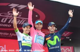 ジロ・デ・イタリア2016