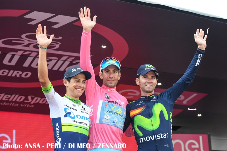 ジロ・デ・イタリア2016