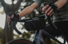 チューブラーバーバッグスリム