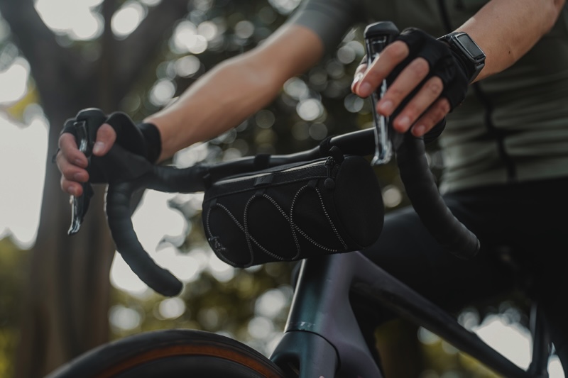 チューブラーバーバッグスリム