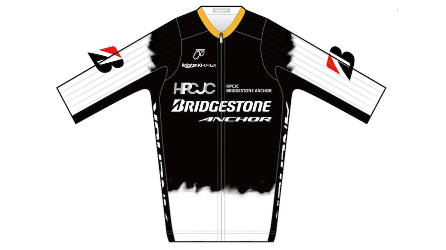 HPCJC-ブリヂストン アンカー