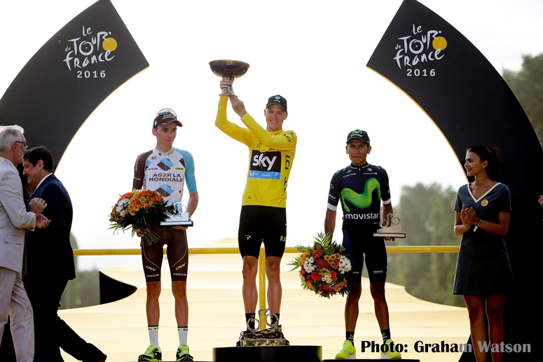 ツール・ド・フランス2016