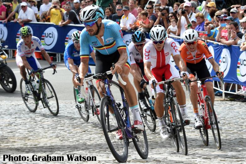 2015ＵＣＩロード世界選手権