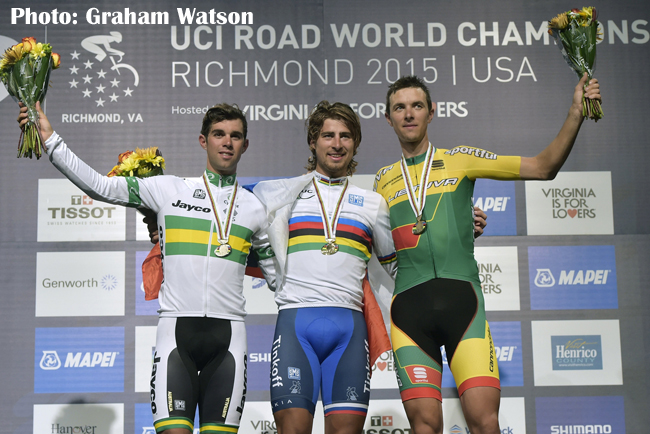 2015ＵＣＩロード世界選手権