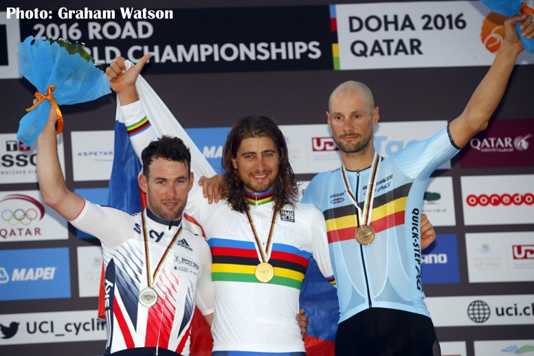 2016UCIロード世界選手権