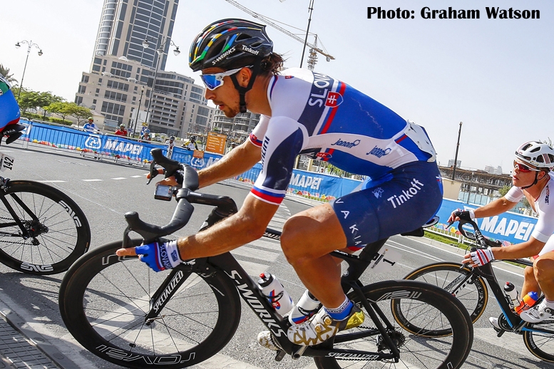 2016UCIロード世界選手権