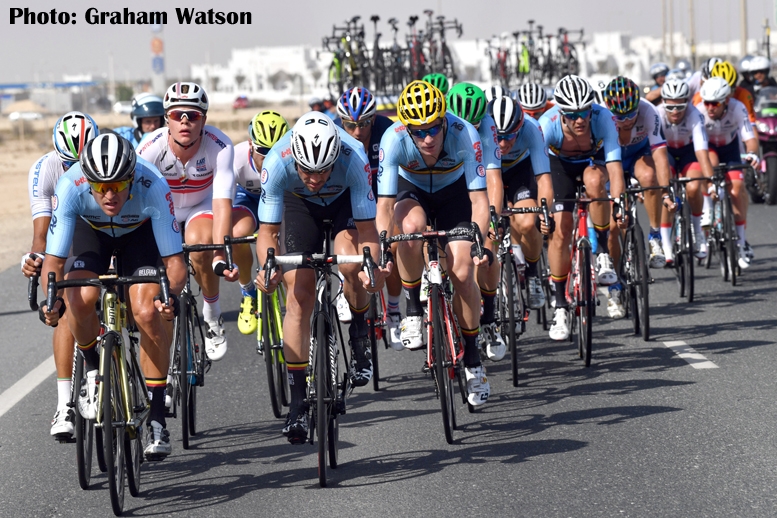 2016UCIロード世界選手権