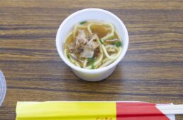 八重山ミニそば