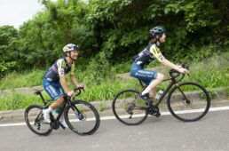 新城と荒野さん