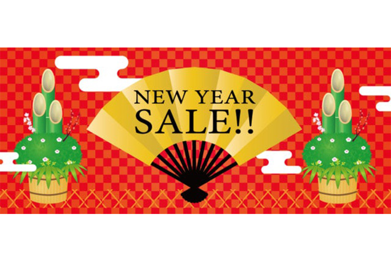 ヤマシゲサイクル2026新春セール