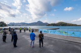 みんなのくじらの説明