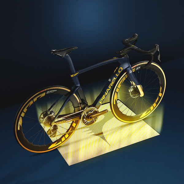 ピナレロ・Q36.5プロサイクリングチーム 2026レースキット