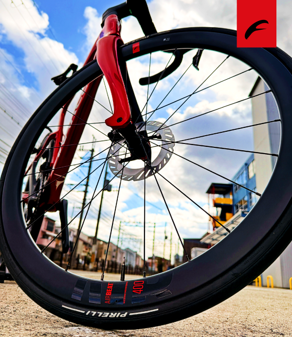 フルクラム AIRBEAT 400