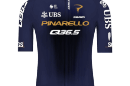 ピナレロ・Q36.5プロサイクリングチーム　2026チームキット