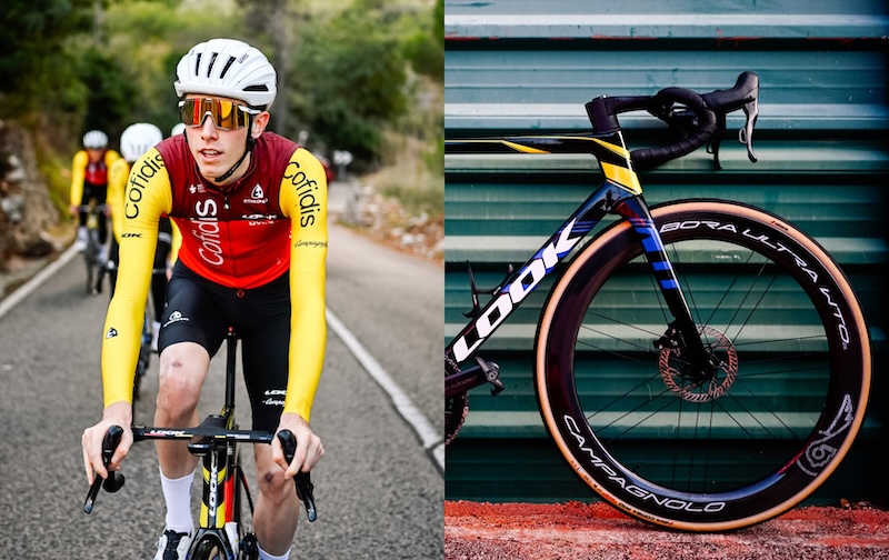 カンパニョーロ2026 コフィディス