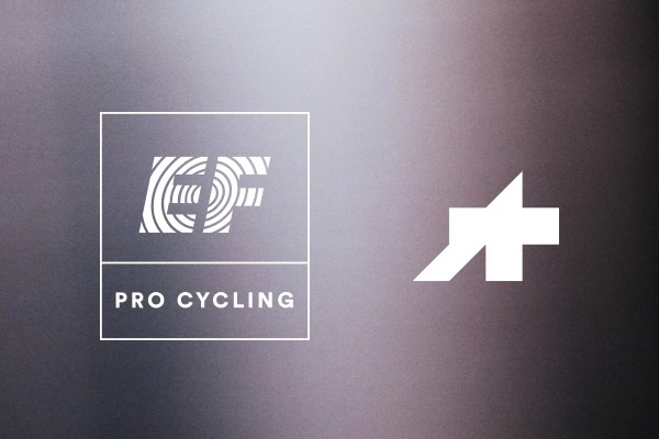 アソスがEFプロサイクリングの公式ウェアパートナーに就任