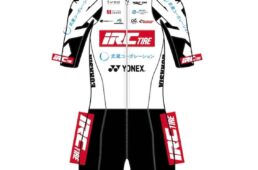 チームユーラシア - iRCタイヤ 2026チーム体制