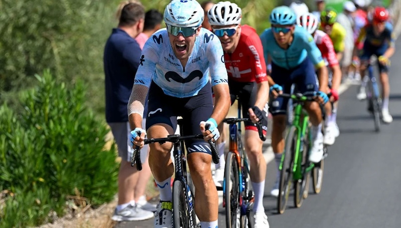 ABUSヘルメットがピナレロ・Q36.5プロサイクリングチームをサポート