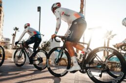 ビオレーサーが2026シーズン、トタルエネルジーとグルパマ・FDJをサポート