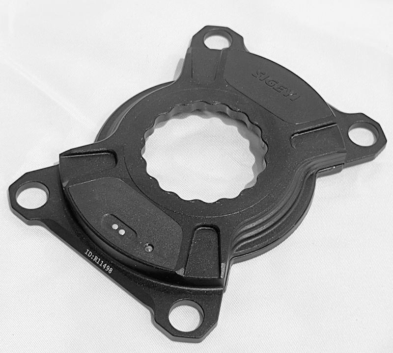 ワイズロード　アンタレス・カーボンクランク