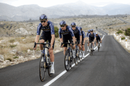 ピナレロ・Q36.5プロサイクリングチーム 2026レースキット