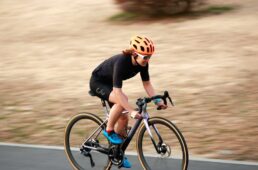 Livがトライアスロン佐藤佳子選手と機材サポート契約を締結