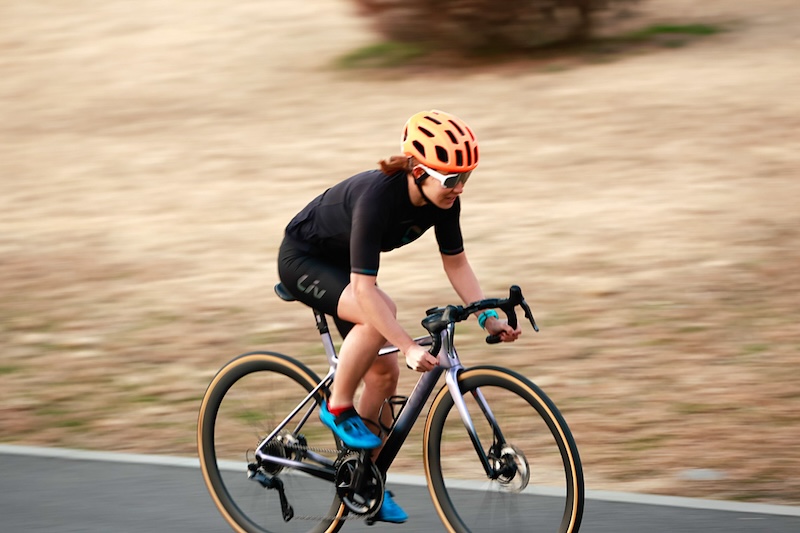 Livがトライアスロン佐藤佳子選手と機材サポート契約を締結