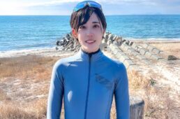 新開由樹　Livアンバサダー