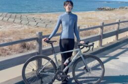 新開由樹　Livアンバサダー