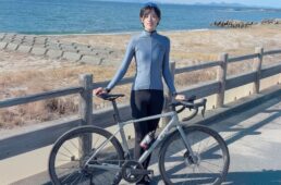 新開由樹　Livアンバサダー