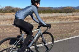 新開由樹　Livアンバサダー