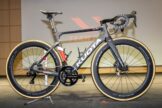TEAM UKYOが使用する機材はクオータのK-A1｜サイクルスポーツがお届け