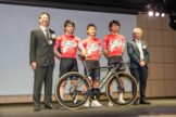 TEAM UKYOが使用する機材はクオータのK-A1｜サイクルスポーツがお届け
