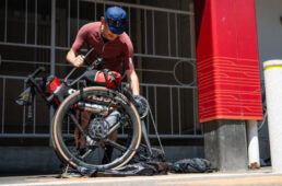 達人に聞くロードバイク輪行のコツ