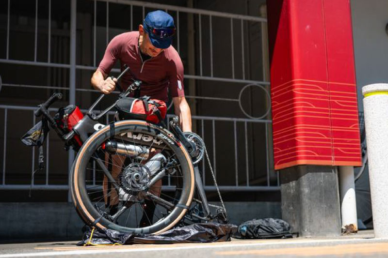達人に聞くロードバイク輪行のコツ