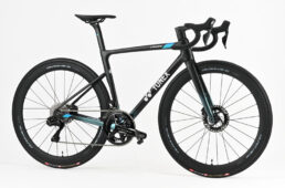 ヨネックスから新型ロードバイク「トレース」が登場！ 解説＆インプレッション