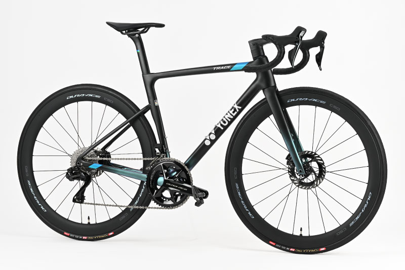 ヨネックスから新型ロードバイク「トレース」が登場！ 解説＆インプレッション