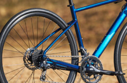 RE6のシートステーまわり