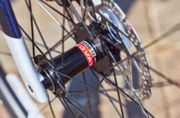 ノバテックのハブ