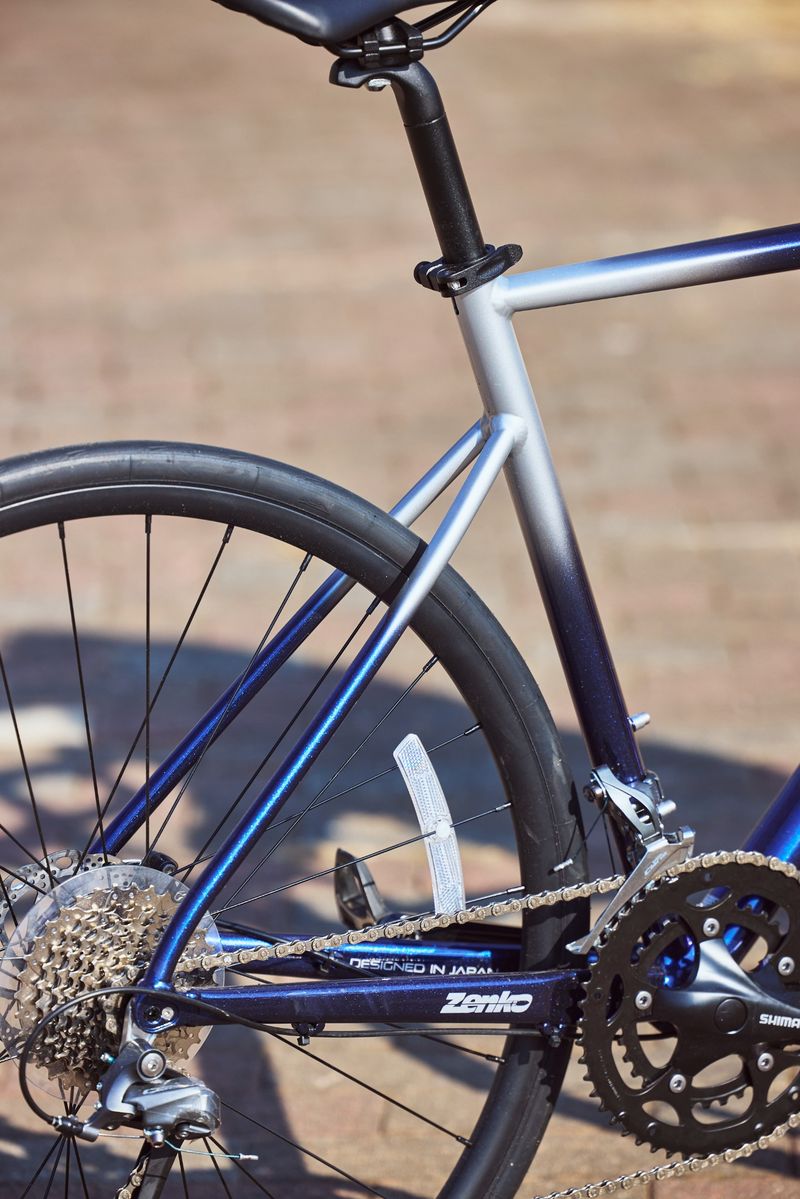 アルテマ・ライラスのフレーム