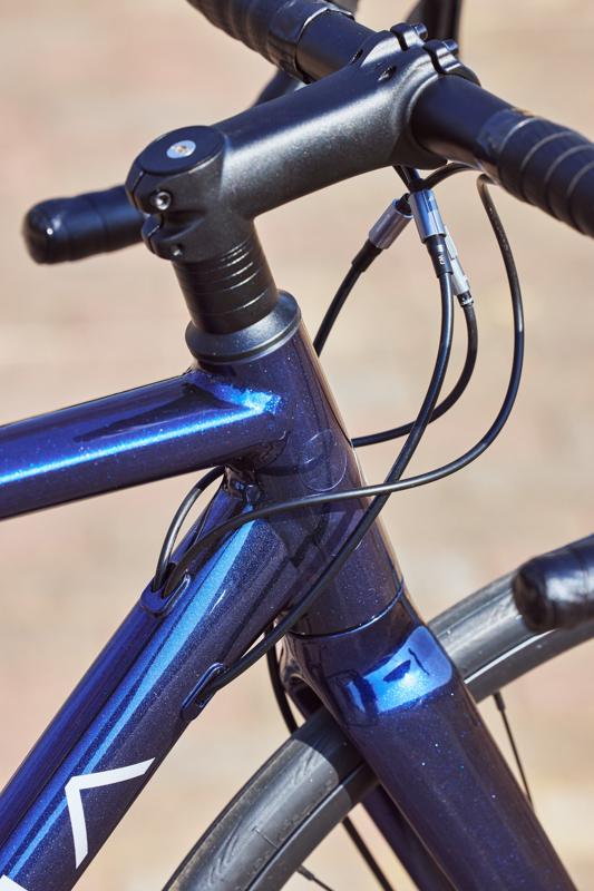 ケーブルセミ内装