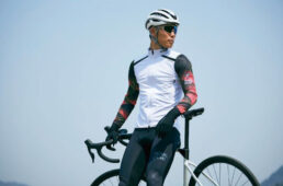 この冬を乗り切る暖かロードバイクウェア