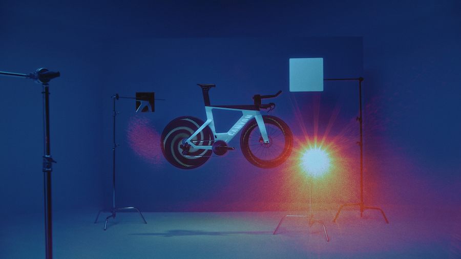 キャニオン・スピードマックス Road to Roth