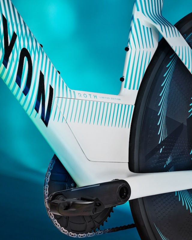 キャニオン・スピードマックス Road to Roth