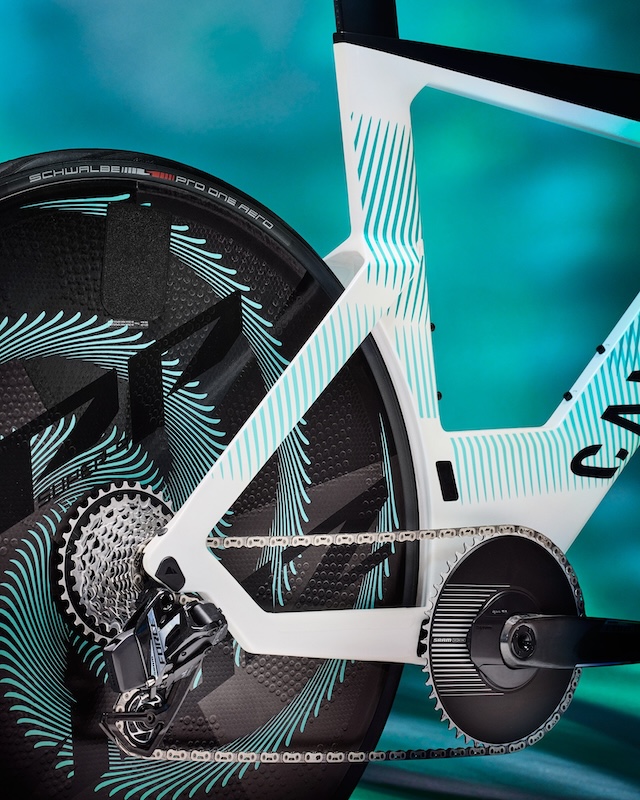 キャニオン・スピードマックス Road to Roth