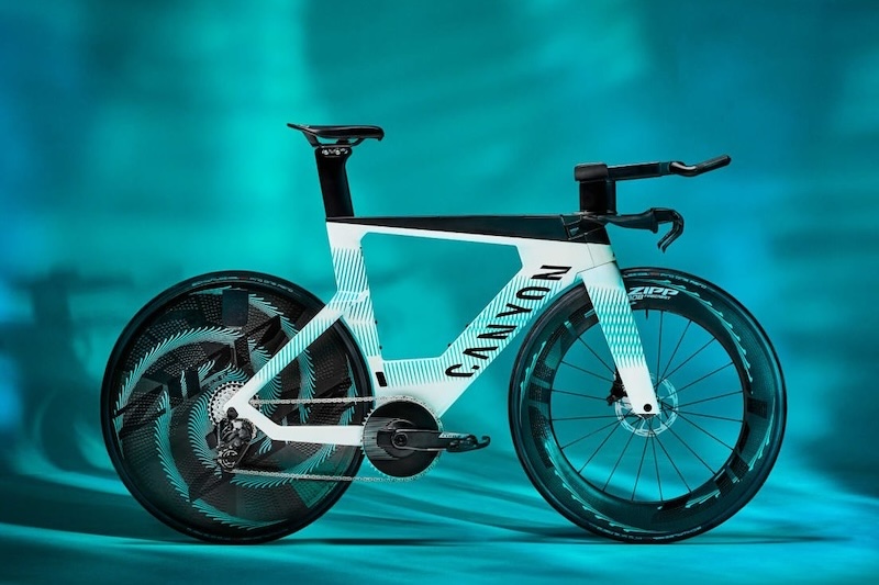 キャニオン・スピードマックス Road to Roth