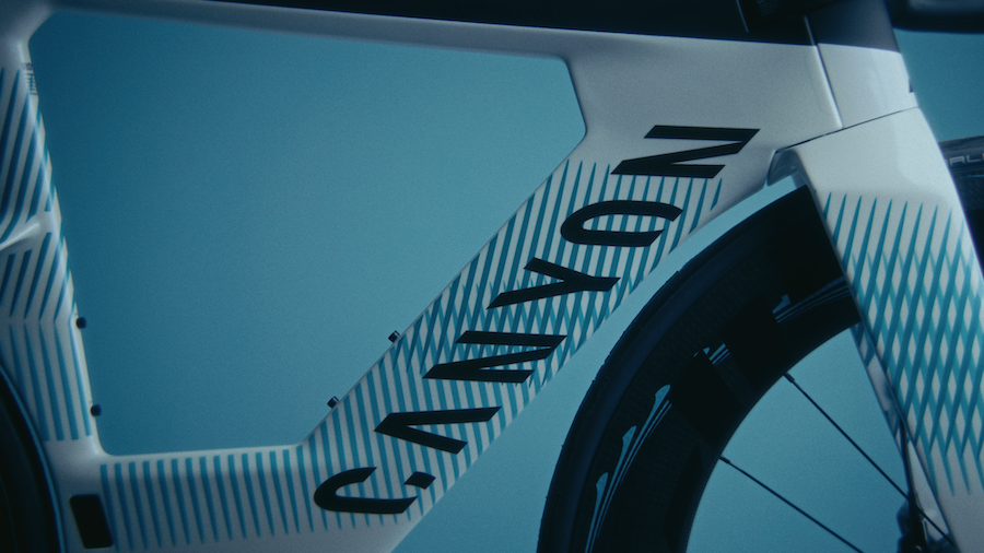 キャニオン・スピードマックス Road to Roth