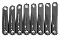 レッドAXS E1のクランク